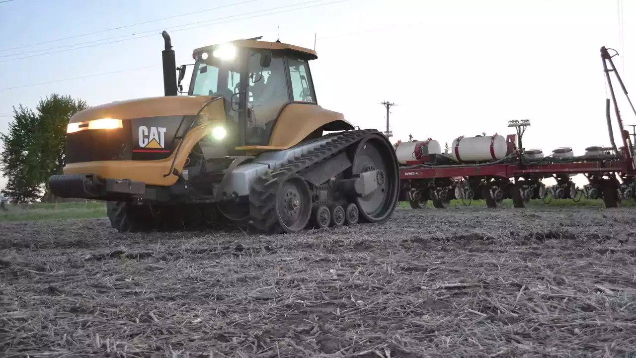 cat challenger 55 hydraulic