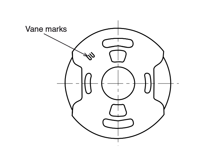 3-pump hydraulic setup