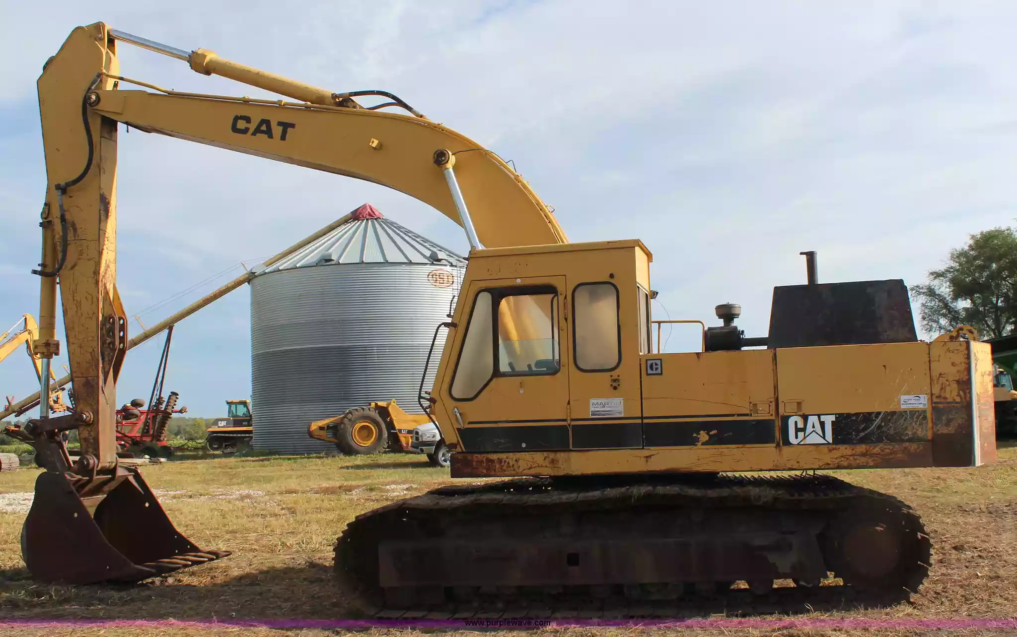 cat el300b hydraulic problems And Solutions