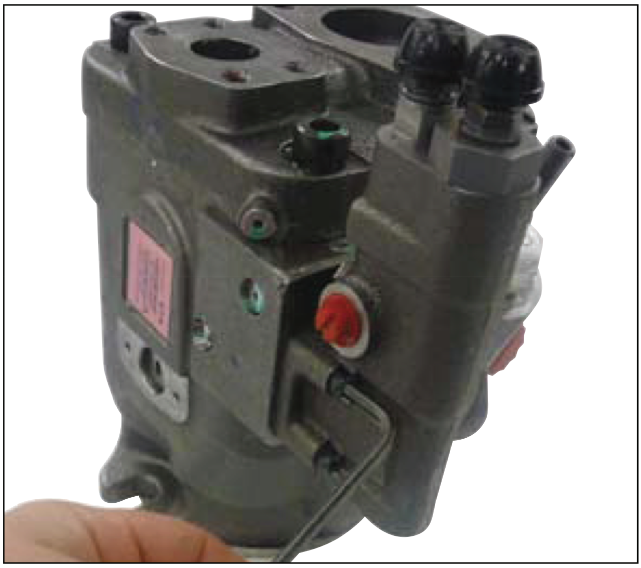Install Compensator