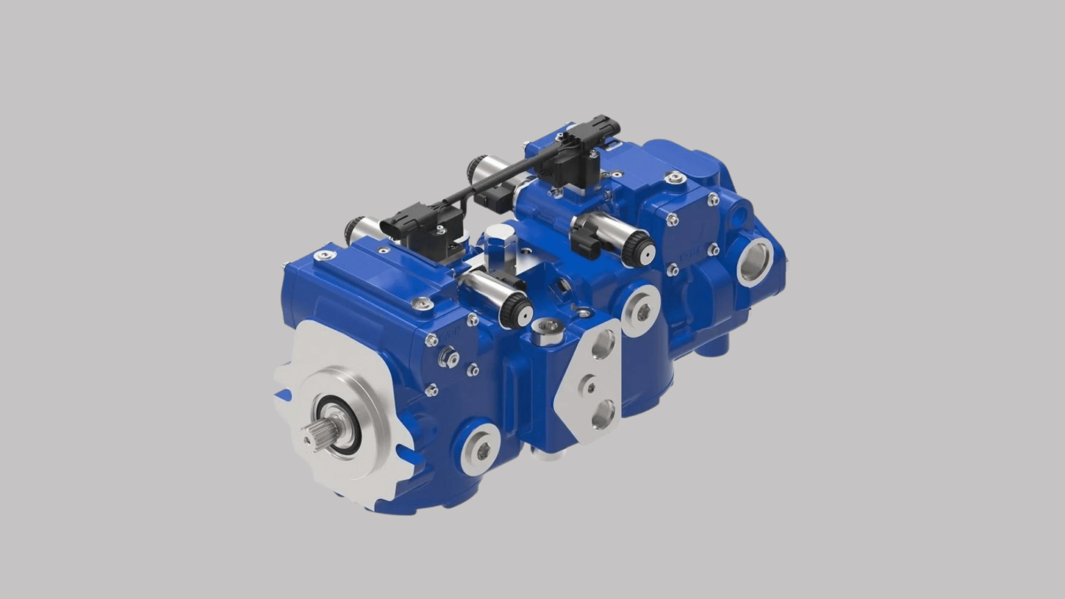 Hydraulic Pump Repair Manual Hydraulic pumpSwing MotorHydraulic motor manufacturing