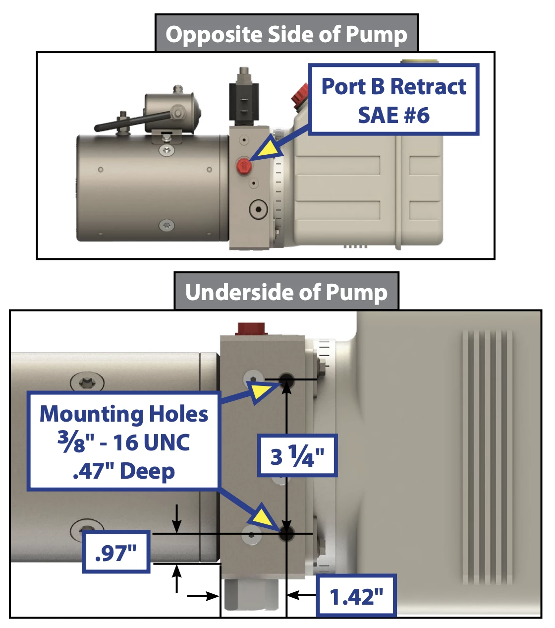 hydraulic pump how it works