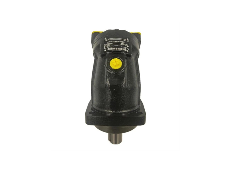 Motor fijo de pistón axial Rexroth A2FM de alto rendimiento